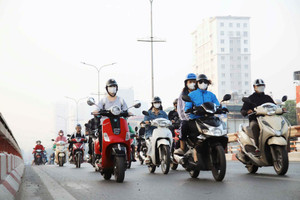 Người dân tại 2 khu vực này sẽ không được phép đăng ký xe mới chạy bằng xăng