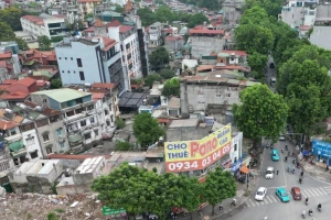 Hà Nội cần bổ sung hơn 200 căn tái định cư cho dự án Đường Vành đai 1