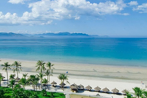 Không phải Mỹ Khê, Nha Trang, Phú Quốc, đây mới là bãi biển duy nhất Việt Nam được vinh danh hàng đầu Đông Nam Á