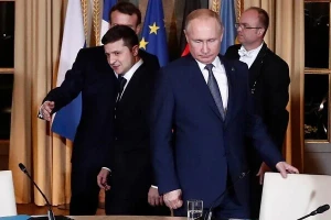 Nga - Ukraine đồng ý tổ chức cuộc gặp giữa hai tổng thống
