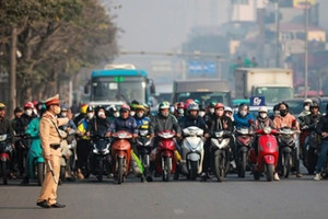 Sắp tới, người dân khi tham gia giao thông chỉ cần mang duy nhất một loại giấy tờ