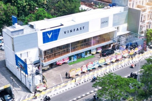 VinFast 'chốt deal' 20 đại lý mới tại Indonesia, nhà máy 200 triệu USD chờ ngày vận hành