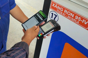 Vụ nhân viên cây xăng từ chối nhận chuyển khoản giữa lúc siết thuế, Sở Công Thương lên tiếng