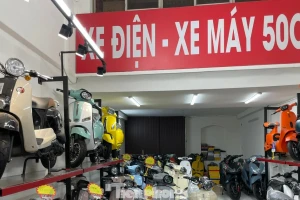 Chuyển 400.000 xe xăng sang xe điện: TPHCM tung loạt chính sách hỗ trợ ‘chưa từng có’