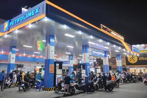 Chính thức kỷ luật nhân viên cây xăng từ chối khách chuyển khoản