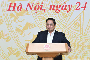 Thủ tướng nói về hai 'thời khắc đặc biệt'
