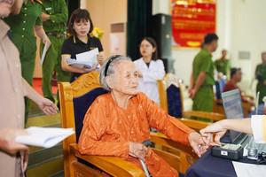 Chính phủ chỉ đạo Bộ Công an phối hợp với một doanh nghiệp Việt thực hiện dự án đặc biệt