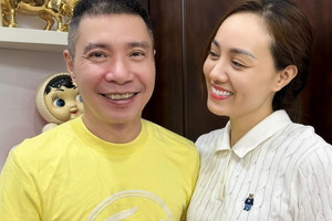 NSND Công Lý sắp có tin vui?