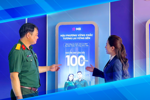 Khởi đầu đặc biệt và hành trình ‘lột xác’ ngoạn mục của một ngân hàng Big 5