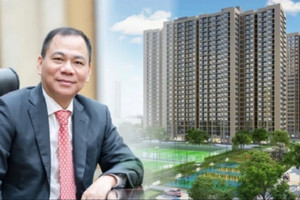 Khẩn trương triển khai siêu dự án 10 tỷ USD của Vinhomes (VHM) tại Khánh Hòa