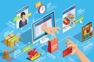 Lấy ý kiến hoàn thiện dự án Luật Thương mại điện tử