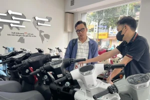 TPHCM hỗ trợ đổi xe điện