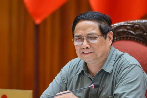 Thủ tướng yêu cầu 'thần tốc' xây dựng 100 trường nội trú tại xã biên giới