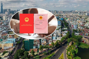 Kể từ nay, những trường hợp này cần đổi sổ đỏ theo quy định