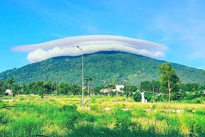 Việt Nam sẽ có khu du lịch sinh thái, nghỉ dưỡng quy mô hơn 100ha, tọa lạc tại ngọn núi cao thứ 2 Đông Nam Bộ