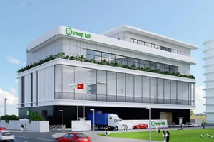 Việt Nam sắp có thêm phòng thí nghiệm công nghệ: Quy mô 1.800 tỷ, tọa lạc tại thành phố rộng nhất cả nước