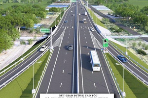 Vành đai 207km lớn nhất Đông Nam Bộ hình thành tuyến kiểu chữ ‘C’, không khép kín hình tròn