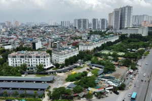 Đề xuất không truy thu tiền đất bổ sung với dự án chưa được phê duyệt giá