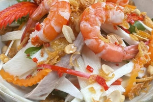 Từ phần thừa ít ai để ý, giờ trở thành món đặc sản được săn lùng với giá không hề rẻ, dân thành thị mê mẩn