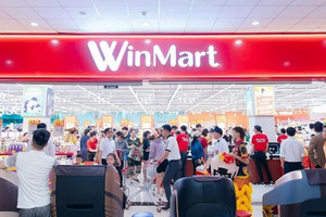 Chuỗi bán lẻ WinMart thu về 100 tỷ mỗi ngày, hơn 300 cửa hàng mở mới hầu hết đều có lãi