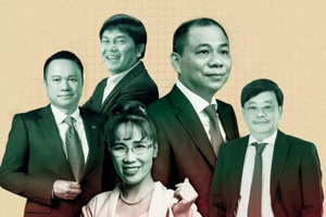 Bất ngờ: 5 cá nhân nắm tới 8,1% vốn hóa sàn HoSE
