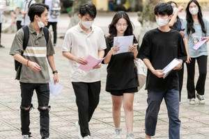 Ngành hot có điểm chuẩn chạm mốc 9 điểm/môn trong 3 năm liên tiếp: Sĩ tử tiếp tục 'căng não' mùa thi 2025