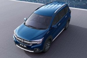 Suzuki mở bán mẫu MPV 7 chỗ với giá chỉ 315 triệu: Thiết kế bắt mắt, 6 túi khí tiêu chuẩn, có cảm biến áp suất lốp và camera 360