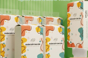 Mặt hàng quen thuộc mua trên mạng, khách Việt chi tới 725 tỷ đồng trong 6 tháng, nhiều nhà đang dùng