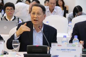 PGS.TS Ngô Trí Long: Mức giá trần điện gió hiện nay không đủ hấp dẫn nhà đầu tư