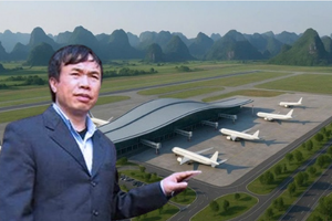 Xuân Trường muốn xây sân bay 720ha chưa có trong quy hoạch, Ninh Bình chính thức đề xuất địa điểm