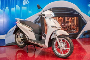 Ra đời khá sớm, hãng xe điện Việt này giờ tích hợp AI, từng 'xuất ngoại' sang Cuba, cháy hàng tại Hà Nội