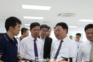 Đà Nẵng đầu tư vào khoa học công nghệ phải nghĩ đến xuất khẩu
