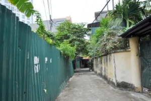 Vì sao 58 hộ dân trong KĐT mới Cổ Nhuế 'mắc kẹt' không sổ đỏ, không được xây dựng?