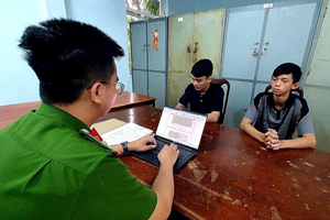 Khởi tố, bắt tạm giam Phan Huỳnh Thế Phú, 16 tuổi