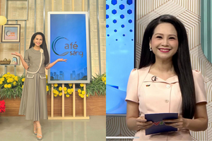Nữ MC nổi tiếng chính thức ‘chia tay’ VTV3 sau 20 năm gắn bó