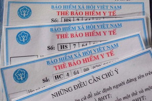 Ngay đầu năm sau, 4 nhóm đối tượng mới sẽ được chi trả 100% bảo hiểm y tế