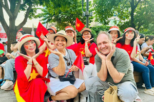 'Siêu đô thị' duy nhất của Việt Nam đón tin vui