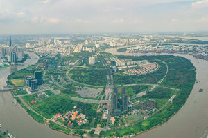 Việt Nam sẽ có tượng đài thuộc diện tích 6.000m2 ở 'khu đất vàng' của TP. Hồ Chí Minh