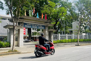 Chính thức đổi tên 13 trường THPT
