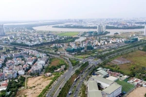 TPHCM xây dựng bảng giá đất mới sau sáp nhập