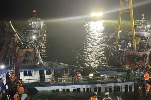 Phó Thủ tướng yêu cầu xử lý 'lỗ hổng' từ vụ lật tàu Vịnh Xanh 58