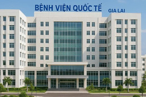 Tỉnh lớn thứ hai Việt Nam sắp có bệnh viện quốc tế quy mô hơn 1.300 tỷ