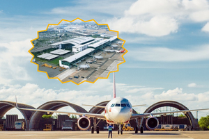 Sân bay tại TP lớn nhất Việt Nam sẽ được chi 11.000 tỷ để 'lên đời'