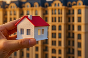 Bộ Xây dựng đề xuất đánh thuế đối với nhà đất không sử dụng