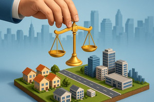 Sắp tới Nhà nước sẽ quyết định giá đất sau khi sửa Luật Đất đai 2024?