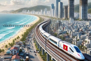 Dự án sản xuất ray đường sắt 10.000 tỷ của Hòa Phát đón tin vui