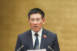 Phó Thủ tướng Hồ Đức Phớc nhận thêm nhiệm vụ