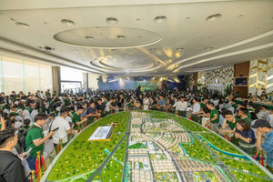 “Thập kỷ vàng son” của TP.HCM đang lặp lại tại Hải Phòng, tâm điểm là Vũ Yên, Dương Kinh
