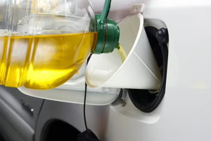 Dự án biến dầu ăn thành nhiên liệu của PV OIL đạt bước tiến quan trọng