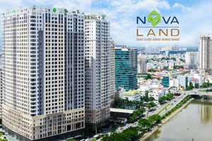 Novaland (NVL) còn ôm khối nợ 61.800 tỷ đồng, chưa xử lý xong vụ thuế đất 6.700 tỷ